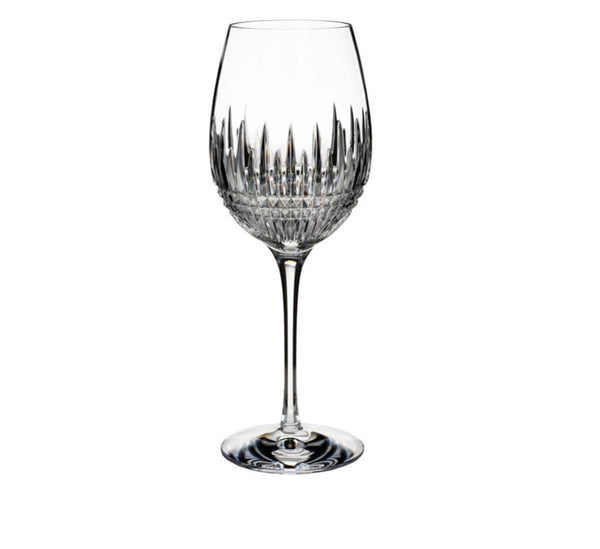 Waterford Lismore Diamond Essence Red Wine Goblet