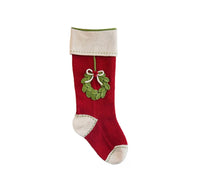 Melange Holiday Stockings
