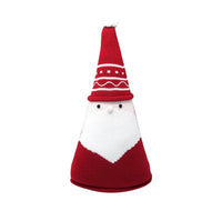 Melange Santa Cone Pillow