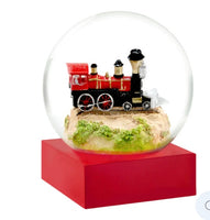 Cool Snow Globes