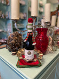Melange Bottle Toppers