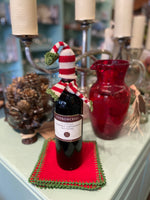 Melange Bottle Toppers