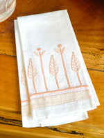 Sharyn Blond Linens Grenadiers Hand Towels