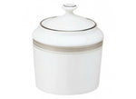 Philippe Deshoulieres Excellence Gray Round Sugar Bowl