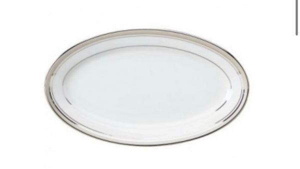 Philippe Deshoulieres Excellence Gray Sauce Boat Tray