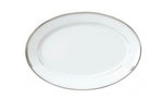 Philippe Deshoulieres Excellence Grey Oval Platter