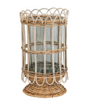 Juliska Provence Rattan Hurricanes