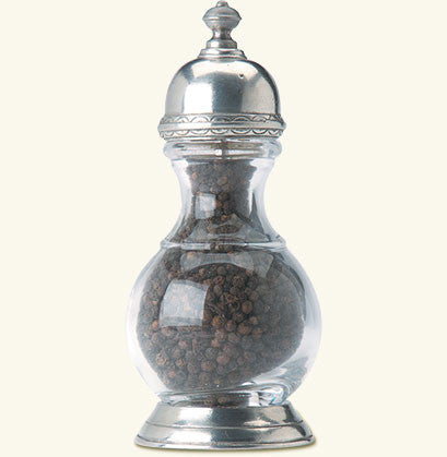 Match Pewter Lucca Pepper Mill