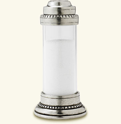 Match Pewter Toscana Salt Shaker