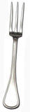 Couzon Lyrique Stainless Serving Fork and Spoon