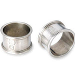 Match Pewter Round Napkin Ring