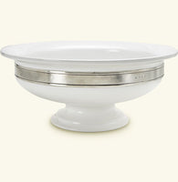 Match Pewter Convivio Round Centerpiece