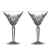 Waterford Lismore Martini Glasses