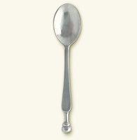 Match Pewter Taper Ball Spoon