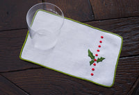 Sharyn Blond Linens Holly Guest Towels