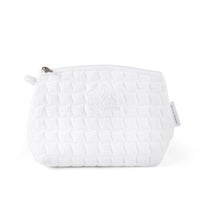 Silk Story Quilted Toiletry Bag