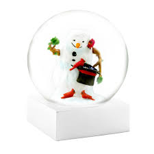 Cool Snow Globes