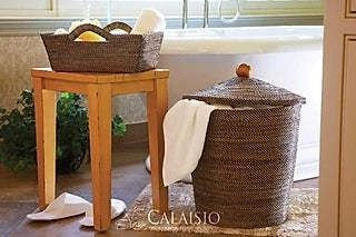 Calaisio Hamper with Cover