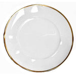 Anna Weatherley Simply Elegant Gold Dinner Plate