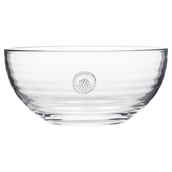 Juliska Berry & Thread Glassware 8.5" Bowl