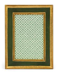 Cavallini Papers Classico Green Frame 5x7