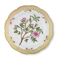 Royal Copenhagen Flora Danica Dinner Plate