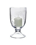 William Yeoward Jasmine Footed Vase or Hurricane