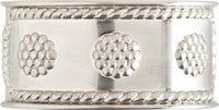 Juliska Berry & Thread Metal Napkin Ring