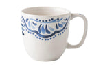 Juliska Iberian Indigo Cofftea Cup