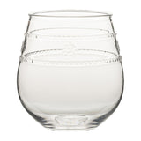 Juliska Al Fresco Isabella Acrylic Stemless Wine Glass