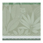 Le Jacquard Francais Sauvage Green Napkin