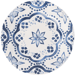 Juliska Iberian Indigo Side/Cocktail Plate