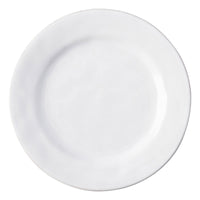 Juliska Puro Whitewash Side/Cocktail Plate