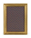 Cavallini Papers Siena Gold Picture Frames