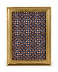 Cavallini Papers Siena Gold Picture Frames