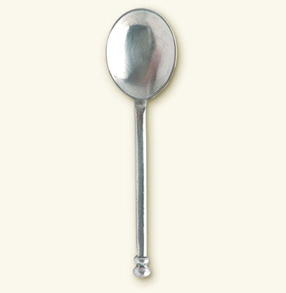 Match Pewter Small Ball Spoon