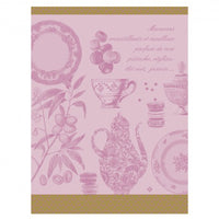 Le Jacquard Francais Macarons Tea Towel