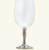 Match Pewter Water Glass